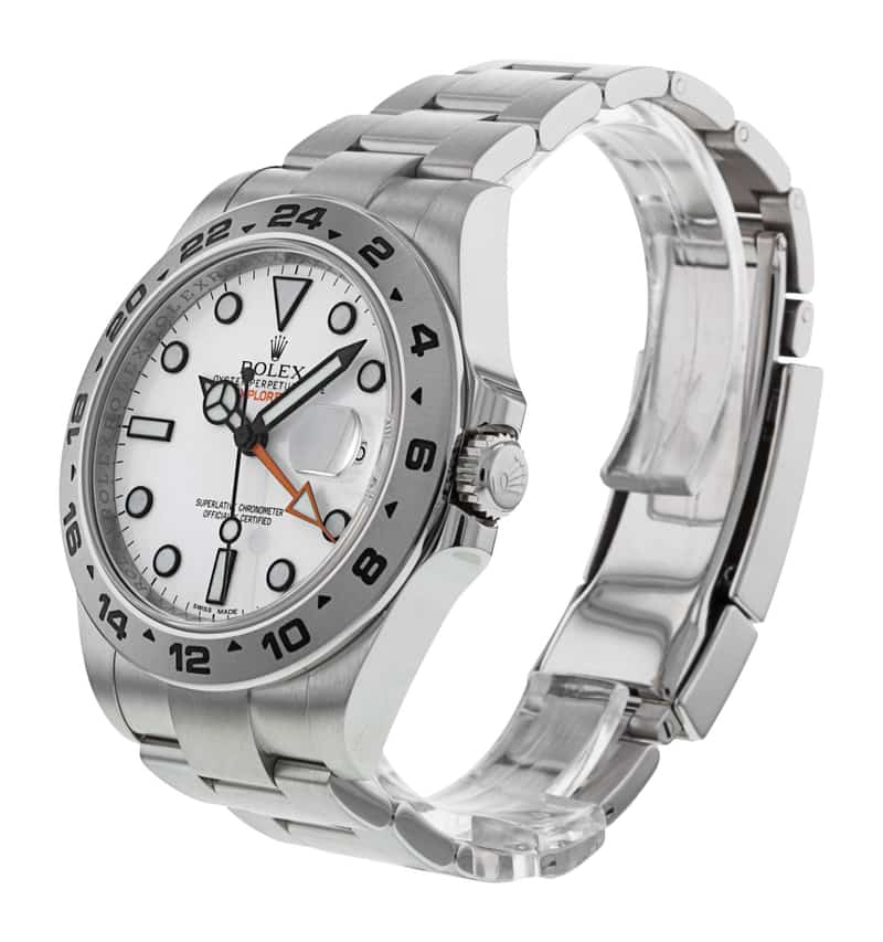 Rolex Explorer II 216570